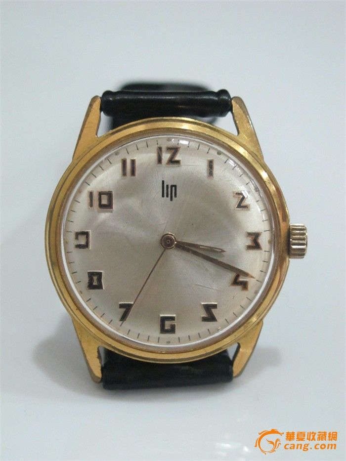 法国品牌+lip经典男士手表