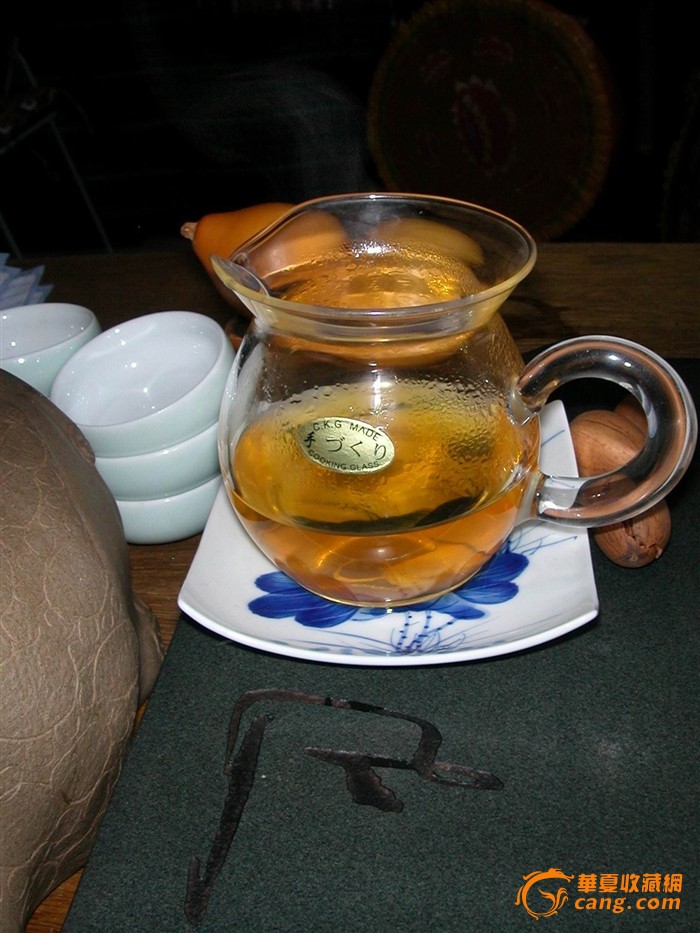 云南普洱茶收藏尚品梅兰牌系列砖、饼、沱31