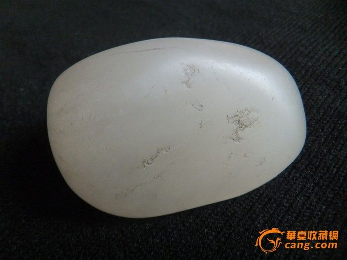 93克青海白玉原石_93克青海白玉原石拍卖_竞价_价格_交易_玉石拍卖_华夏收藏网