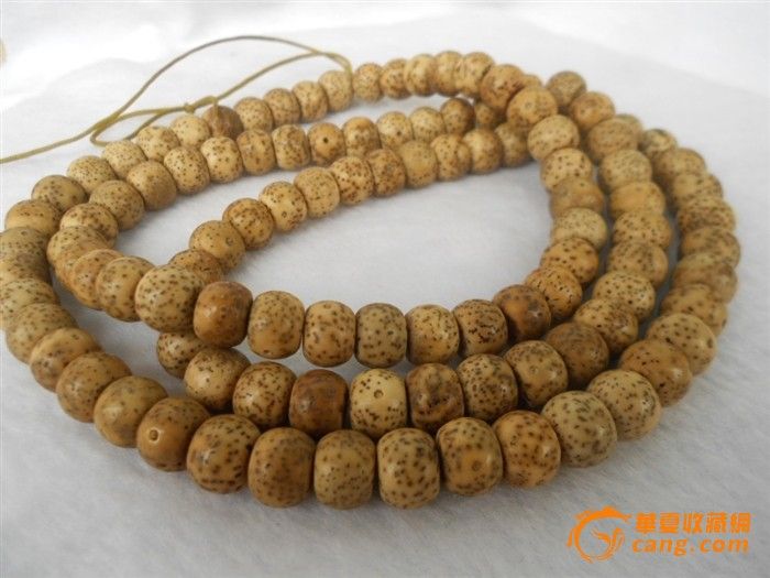星月菩提价格表 10年星月菩提 星月菩提手串 5