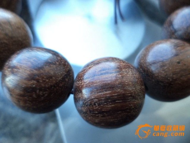 印尼高油沉香精品手钏 _在线拍卖网_艺术品拍卖_古玩拍卖_华夏收藏网