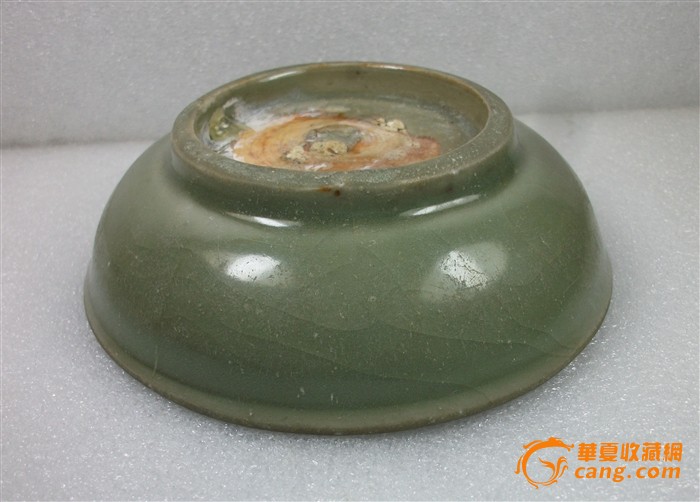 元代龙泉窑笔洗