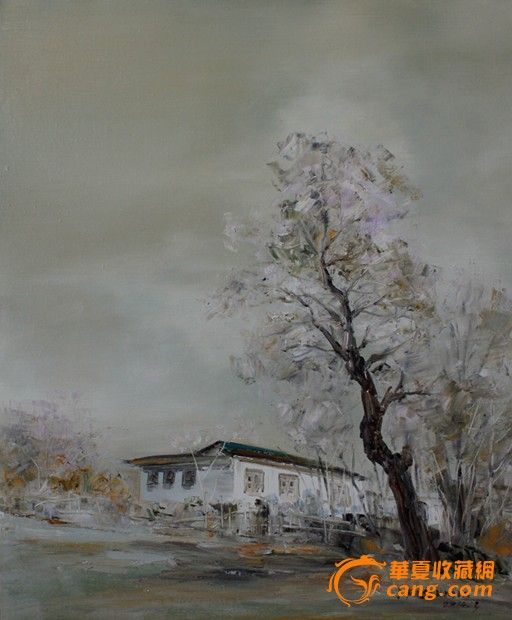 著名油画家冯路敏油画风景... imgpai1.cang.com 宽512x620高