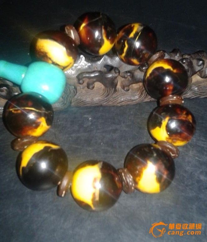 老玳瑁手串_在线拍卖网_艺术品拍卖_古玩拍卖