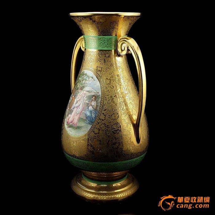 【压轴重器】法国第三共和国建国定烧24K真金