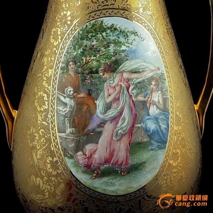 【压轴重器】法国第三共和国建国定烧24K真金