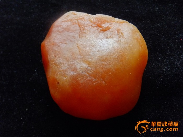 新疆克拉玛依戈壁金丝玉【宝石光】原石