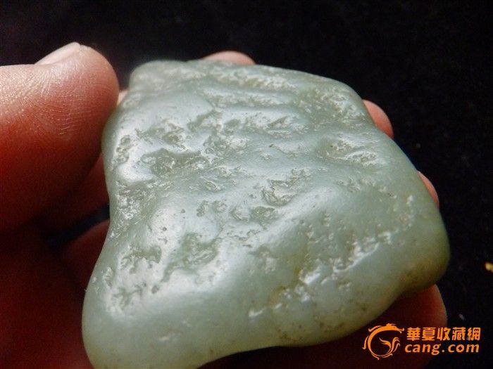 106克和田戈壁玉_106克和田戈壁玉拍卖_竞价_价格_交易_玉石拍卖_华夏收藏网