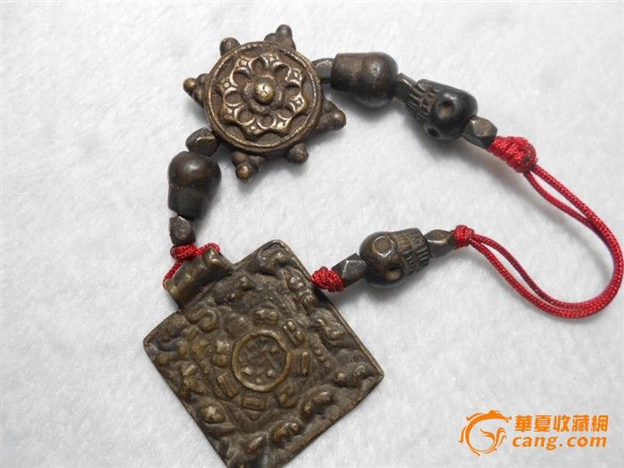 老法器_老法器鉴定_来自藏友panzhuzhu_珠宝