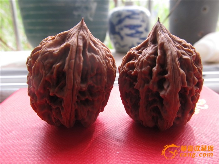 狮子头文玩核桃4