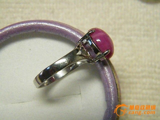 星光红宝石戒指_在线拍卖网_艺术品拍卖_古玩