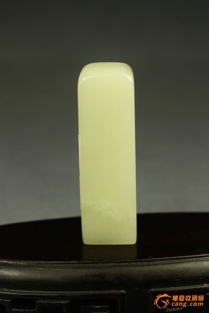 青田封门青印章